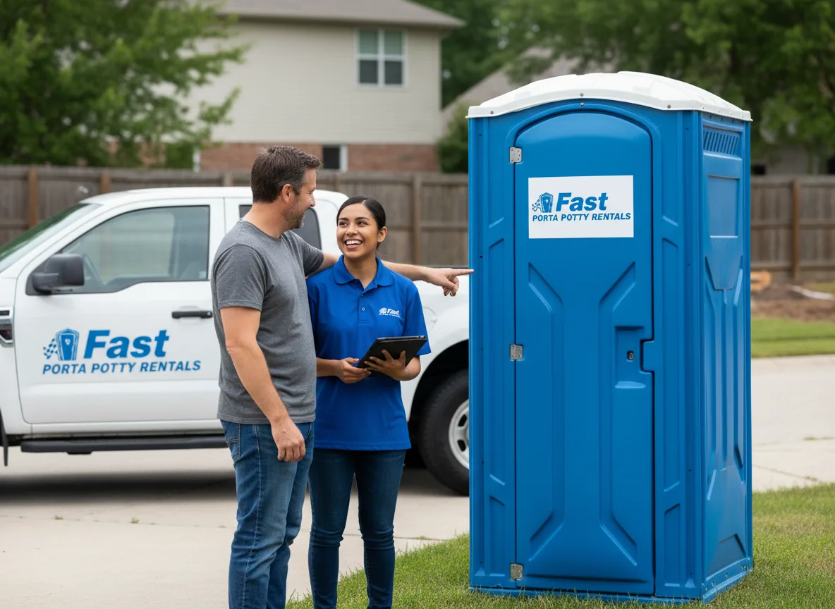 Standard Porta Potty Rentals Urich, MO FAQs